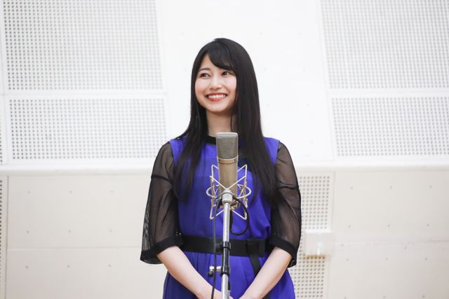 梶裕貴＆雨宮天『劇場版　七つの大罪　光に呪われし者たち』公開アフレコに登場！（27枚目）