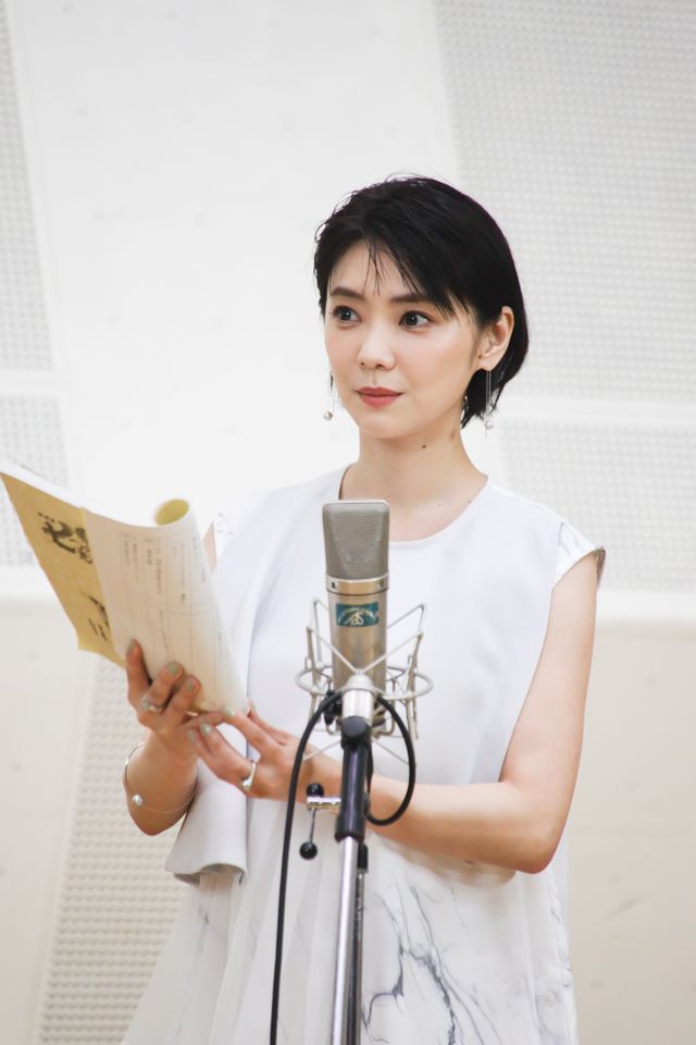 梶裕貴＆雨宮天『劇場版　七つの大罪　光に呪われし者たち』公開アフレコに登場！（29枚目）