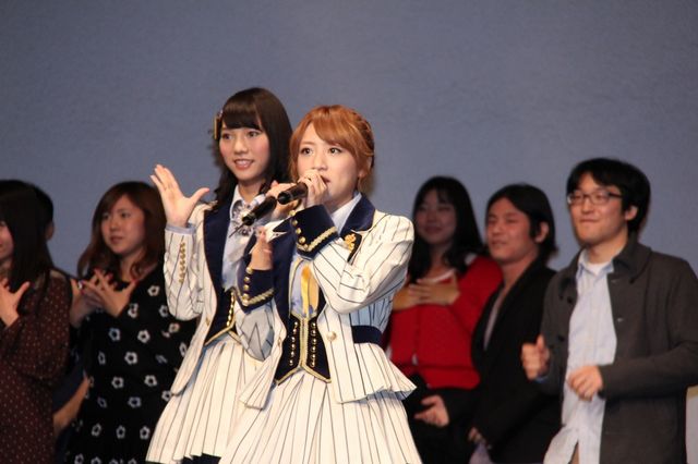 峯岸みなみら「恋チュン」の留学応援ソングバージョンを初披露！（10枚目）