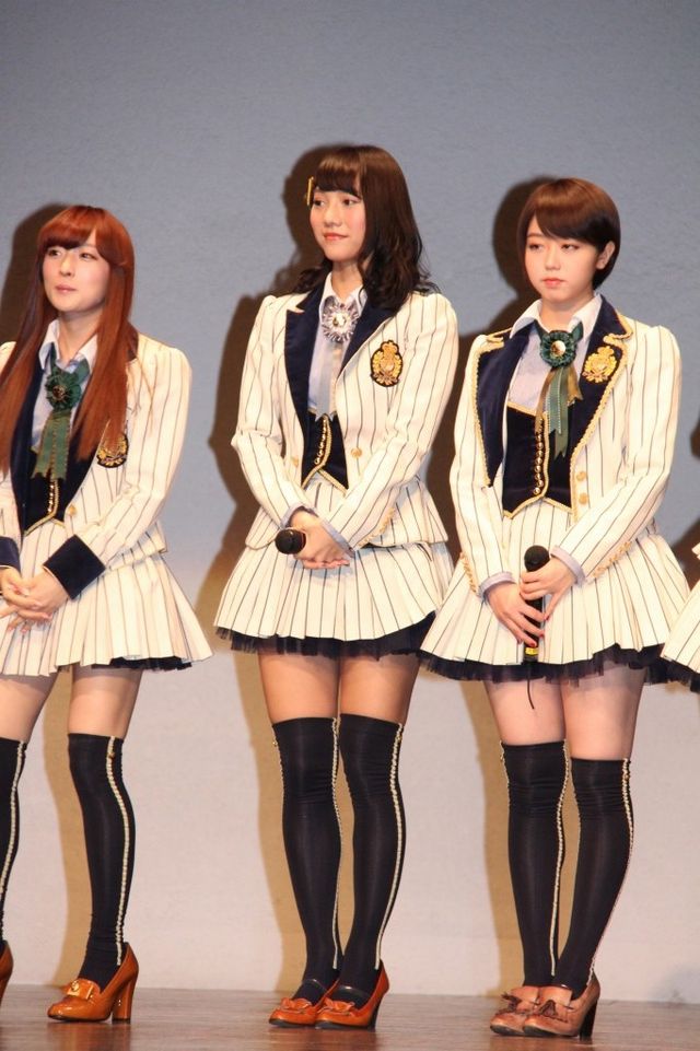 峯岸みなみら「恋チュン」の留学応援ソングバージョンを初披露！（12枚目）