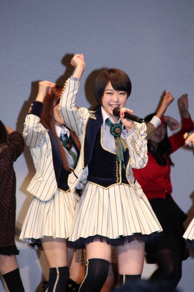 峯岸みなみら「恋チュン」の留学応援ソングバージョンを初披露！（14枚目）