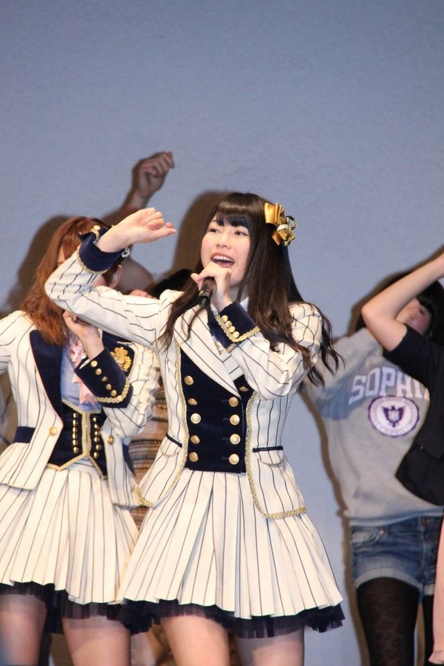 峯岸みなみら「恋チュン」の留学応援ソングバージョンを初披露！（15枚目）