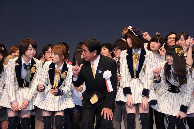 峯岸みなみら「恋チュン」の留学応援ソングバージョンを初披露！（20枚目）