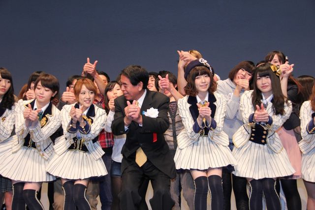 峯岸みなみら「恋チュン」の留学応援ソングバージョンを初披露！（22枚目）