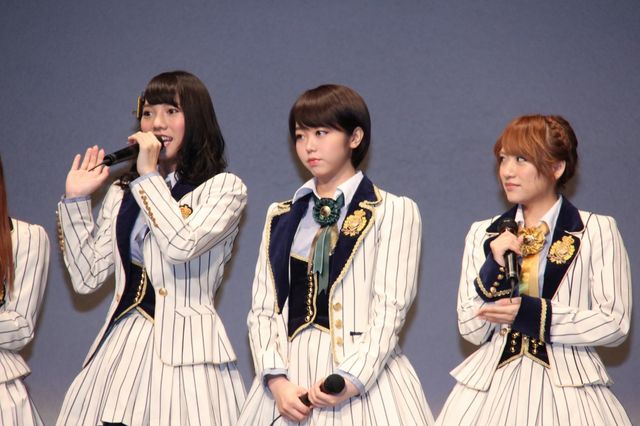 峯岸みなみら「恋チュン」の留学応援ソングバージョンを初披露！（23枚目）