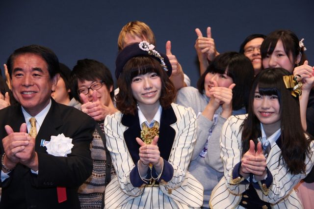 峯岸みなみら「恋チュン」の留学応援ソングバージョンを初披露！（24枚目）