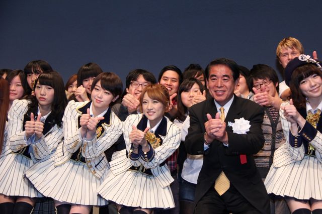 峯岸みなみら「恋チュン」の留学応援ソングバージョンを初披露！（25枚目）