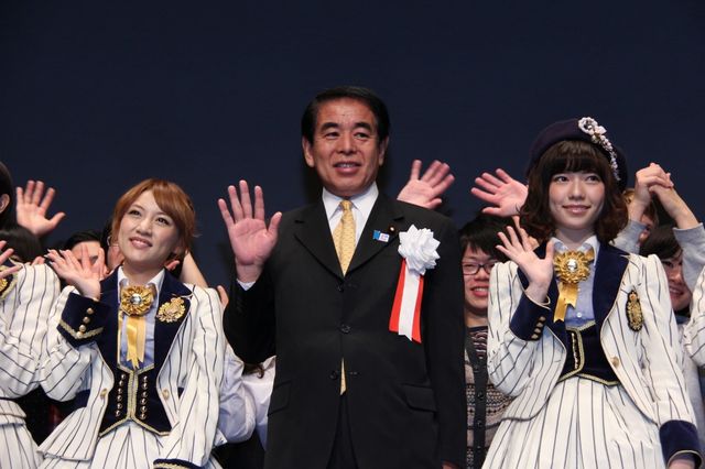 峯岸みなみら「恋チュン」の留学応援ソングバージョンを初披露！（27枚目）