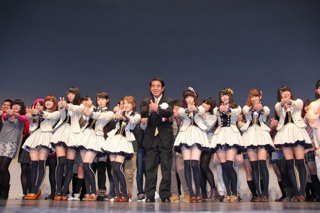 峯岸みなみら「恋チュン」の留学応援ソングバージョンを初披露！（29枚目）