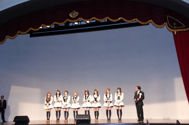 峯岸みなみら「恋チュン」の留学応援ソングバージョンを初披露！（30枚目）