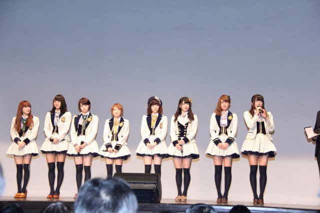 峯岸みなみら「恋チュン」の留学応援ソングバージョンを初披露！（31枚目）