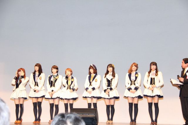 峯岸みなみら「恋チュン」の留学応援ソングバージョンを初披露！（32枚目）