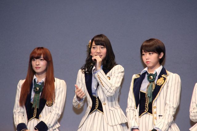 峯岸みなみら「恋チュン」の留学応援ソングバージョンを初披露！（33枚目）