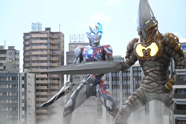 「ウルトラマンブレーザー」宇宙侍ザンギル役で唐橋充が出演！11月放送回の場面写真：フォトギャラリー