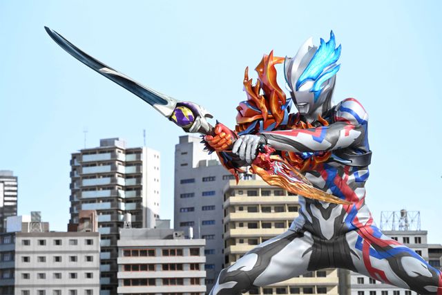 「ウルトラマンブレーザー」宇宙侍ザンギル役で唐橋充が出演！11月放送回の場面写真（5枚目）