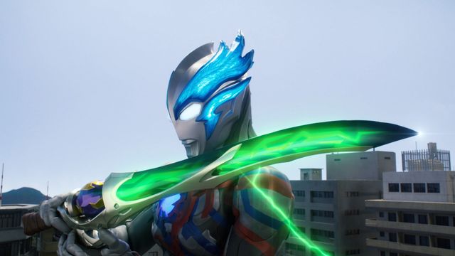 「ウルトラマンブレーザー」宇宙侍ザンギル役で唐橋充が出演！11月放送回の場面写真（7枚目）