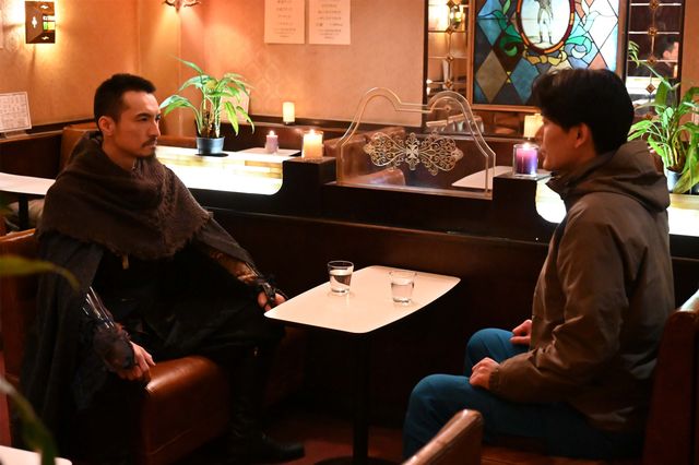 「ウルトラマンブレーザー」宇宙侍ザンギル役で唐橋充が出演！11月放送回の場面写真（8枚目）