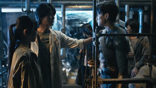 「オーズ」や「アマゾンズ」のライダー俳優も集結！1970年代の特撮ヒーローが共演『BRAVE STORMブレイブストーム』フォトギャラリー（6枚目）