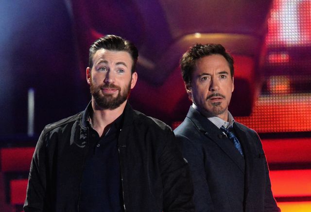 愉快なロバート・ダウニー・Jr画像集：フォトギャラリー