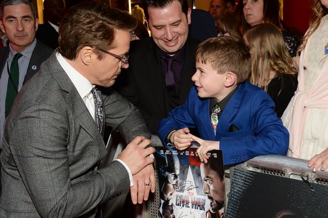 愉快なロバート・ダウニー・Jr画像集（3枚目）