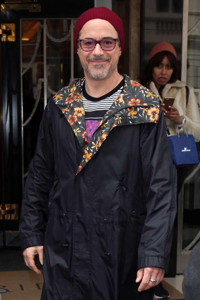 愉快なロバート・ダウニー・Jr画像集（4枚目）