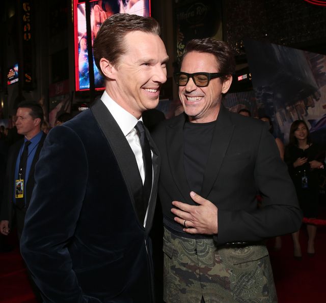 愉快なロバート・ダウニー・Jr画像集（5枚目）