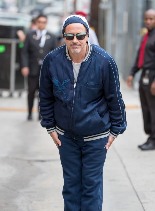 愉快なロバート・ダウニー・Jr画像集（8枚目）