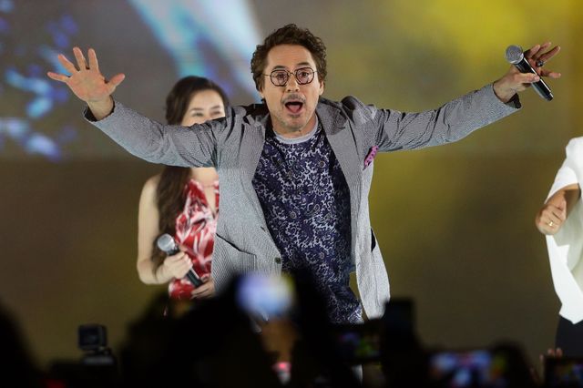 愉快なロバート・ダウニー・Jr画像集（11枚目）