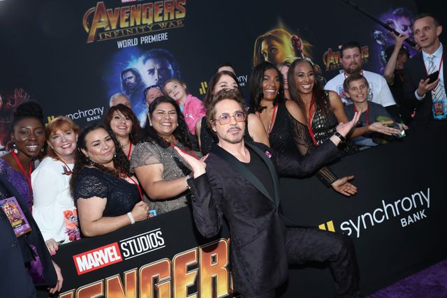 愉快なロバート・ダウニー・Jr画像集（15枚目）