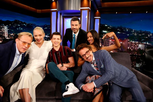 愉快なロバート・ダウニー・Jr画像集（16枚目）