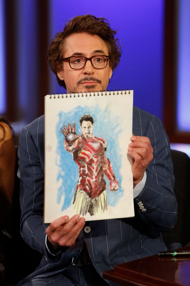 愉快なロバート・ダウニー・Jr画像集（17枚目）