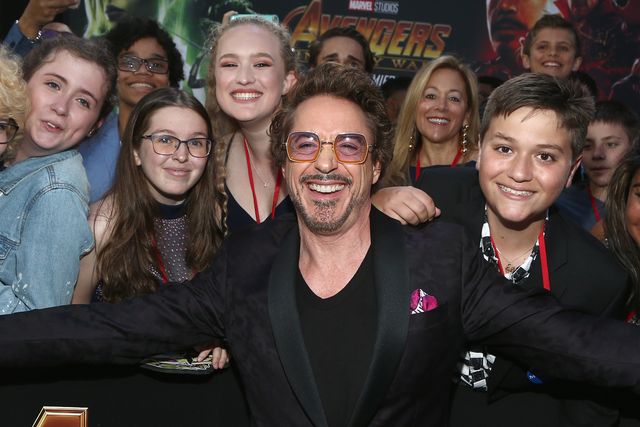 愉快なロバート・ダウニー・Jr画像集（20枚目）