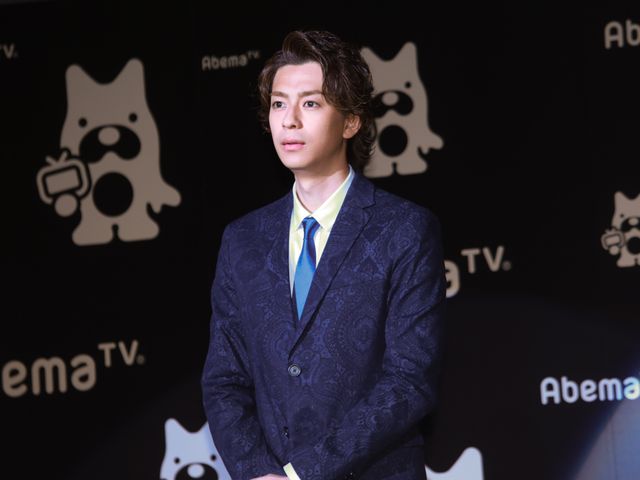 みのもんた、ネット番組でキャスター復帰！「AbemaTV本開局記者発表会」フォトギャラリー（2枚目）