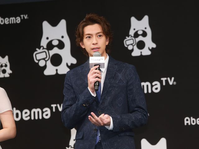 みのもんた、ネット番組でキャスター復帰！「AbemaTV本開局記者発表会」フォトギャラリー（6枚目）