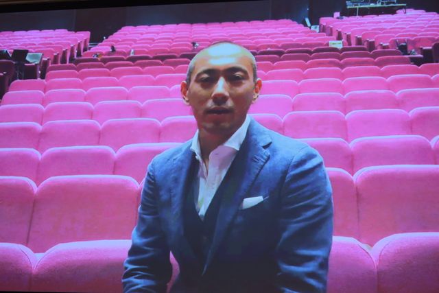 みのもんた、ネット番組でキャスター復帰！「AbemaTV本開局記者発表会」フォトギャラリー（8枚目）