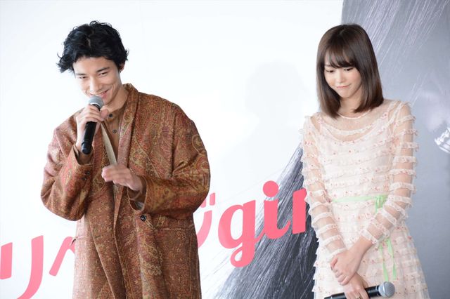 桐谷美玲主演『リベンジgirl』クランクアップ会見withブルガリ（9枚目）