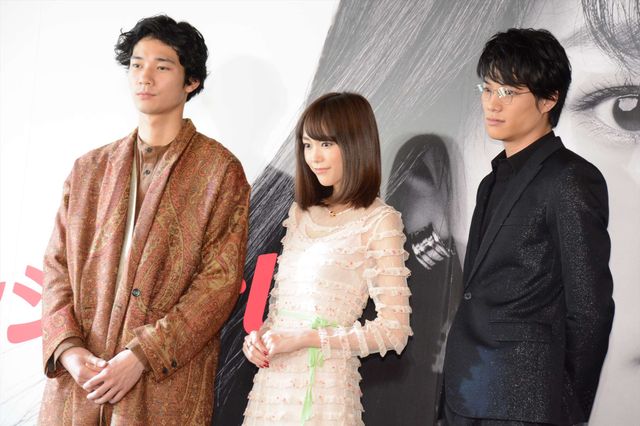 桐谷美玲主演『リベンジgirl』クランクアップ会見withブルガリ（11枚目）