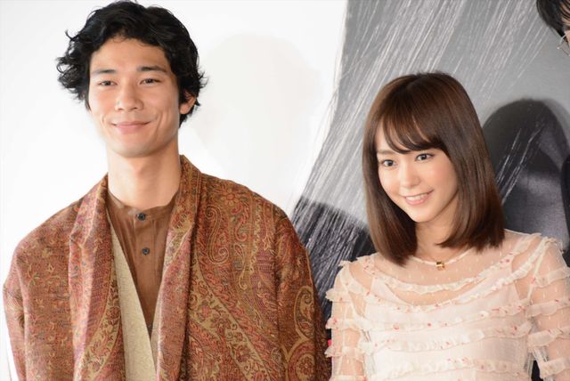 桐谷美玲主演『リベンジgirl』クランクアップ会見withブルガリ（16枚目）