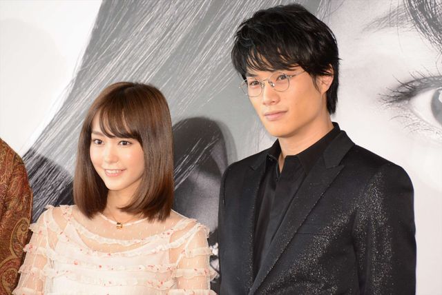 桐谷美玲主演『リベンジgirl』クランクアップ会見withブルガリ（17枚目）