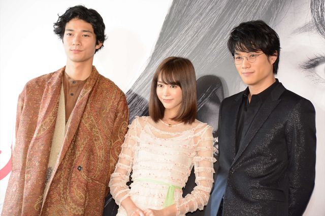 桐谷美玲主演『リベンジgirl』クランクアップ会見withブルガリ（18枚目）