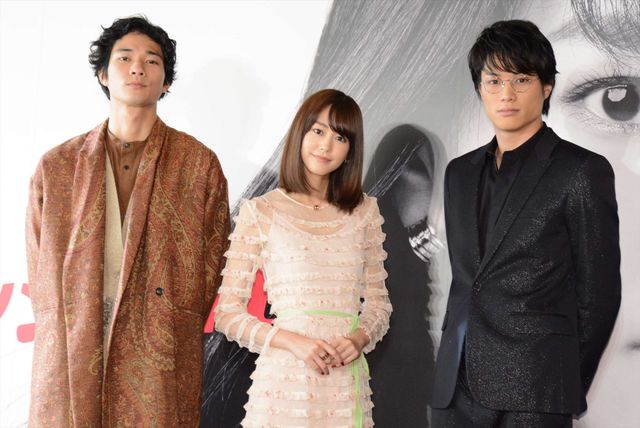 桐谷美玲主演『リベンジgirl』クランクアップ会見withブルガリ（19枚目）