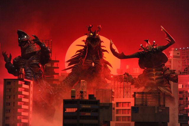 隊員たちも大活躍！伝説の光の巨人VS地獄怪獣軍団『劇場版 ウルトラマンX　きたぞ！われらのウルトラマン』フォトギャラリー（2枚目）