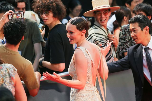 6メートル超巨大オプティマス・プライムが歌舞伎町に降臨！『トランスフォーマー／最後の騎士王』ジャパンプレミア！（21枚目）