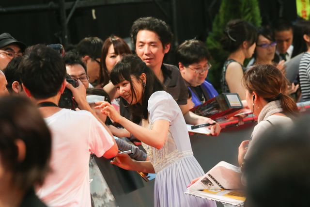 6メートル超巨大オプティマス・プライムが歌舞伎町に降臨！『トランスフォーマー／最後の騎士王』ジャパンプレミア！（22枚目）