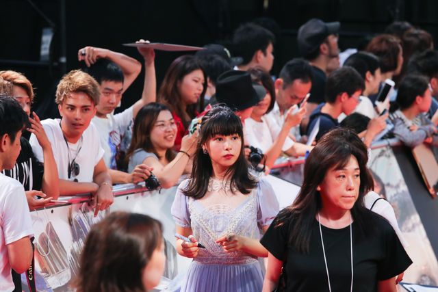 6メートル超巨大オプティマス・プライムが歌舞伎町に降臨！『トランスフォーマー／最後の騎士王』ジャパンプレミア！（24枚目）