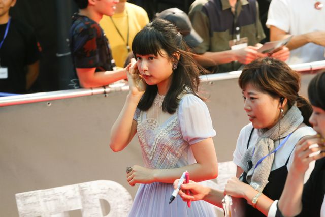 6メートル超巨大オプティマス・プライムが歌舞伎町に降臨！『トランスフォーマー／最後の騎士王』ジャパンプレミア！（25枚目）