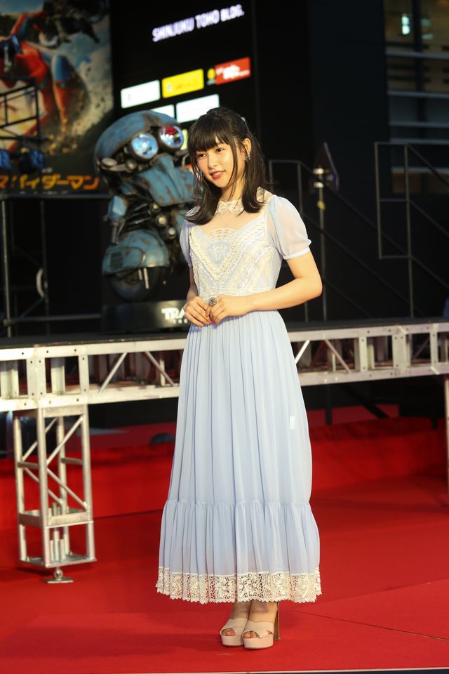 6メートル超巨大オプティマス・プライムが歌舞伎町に降臨！『トランスフォーマー／最後の騎士王』ジャパンプレミア！（26枚目）