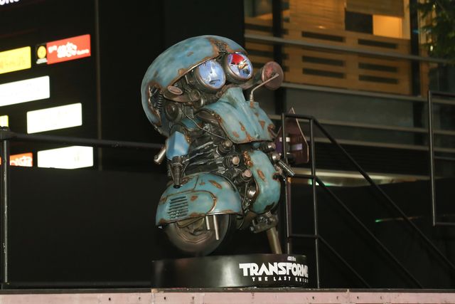 6メートル超巨大オプティマス・プライムが歌舞伎町に降臨！『トランスフォーマー／最後の騎士王』ジャパンプレミア！（44枚目）