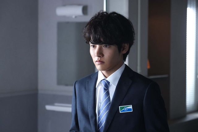 赤楚衛二が新人刑事役！月9ドラマ「風間公親－教場0－」より：フォトギャラリー