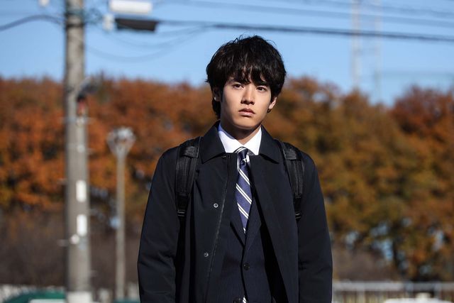 赤楚衛二が新人刑事役！月9ドラマ「風間公親－教場0－」より（3枚目）